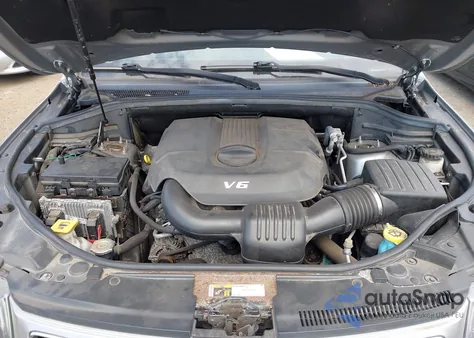 2015 Jeep Grand Cherokee Limited из США, поврежденный, VIN 1C4RJFBG0FC949010